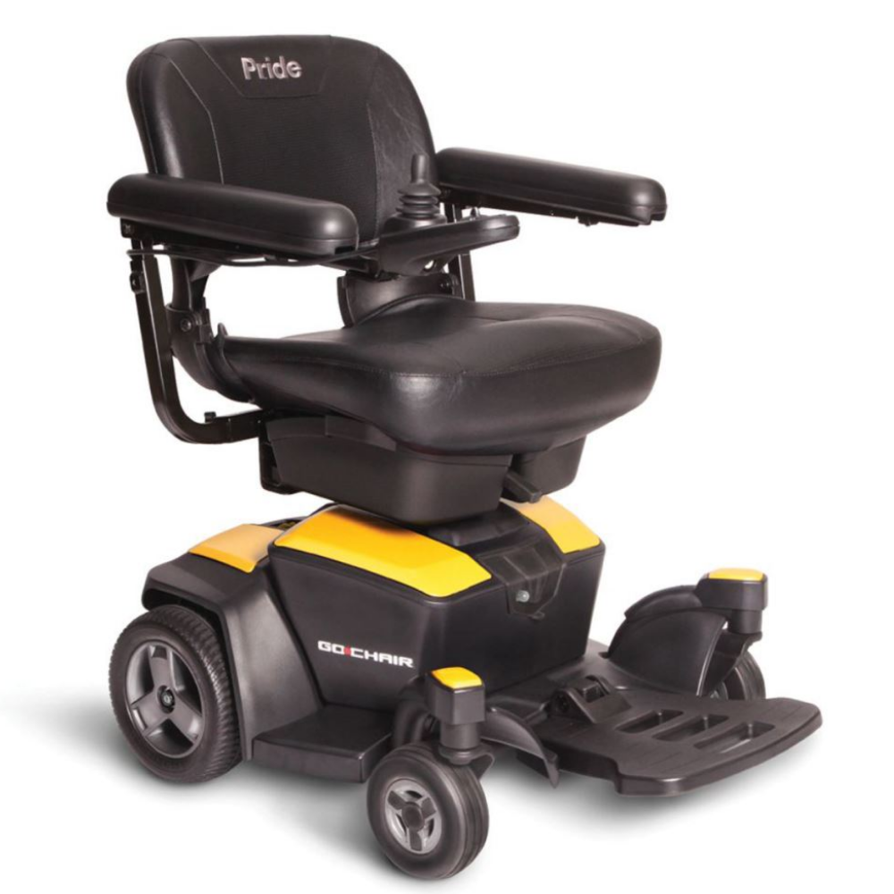 Go Chair Powerchair - MobilityCo