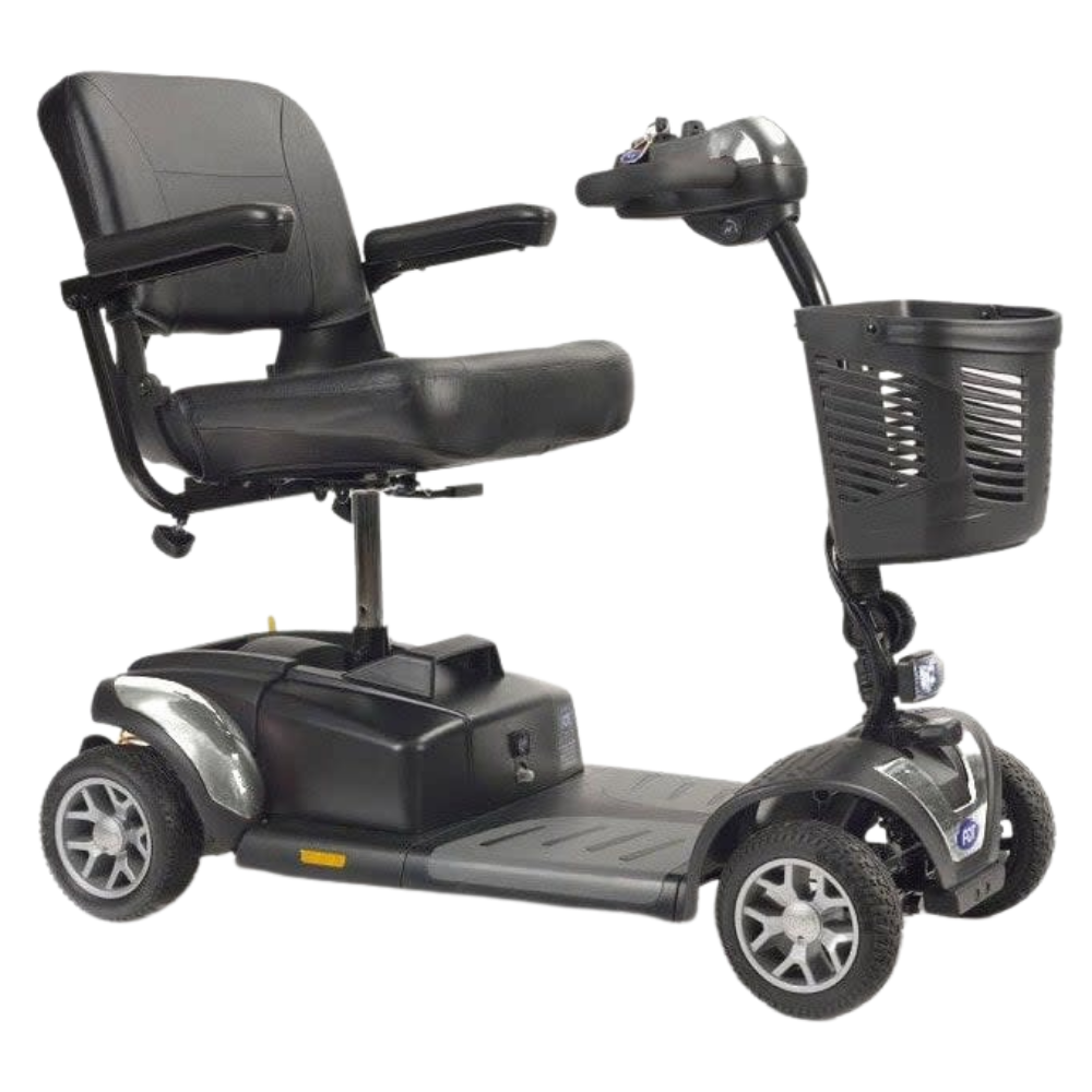 Zest 4 mph Mobility Scooter - MobilityCo