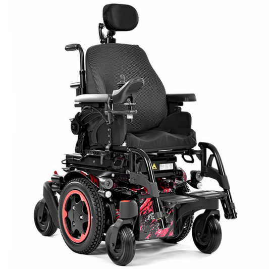 Quickie Q300 M Mini Teens Powered Wheelchair