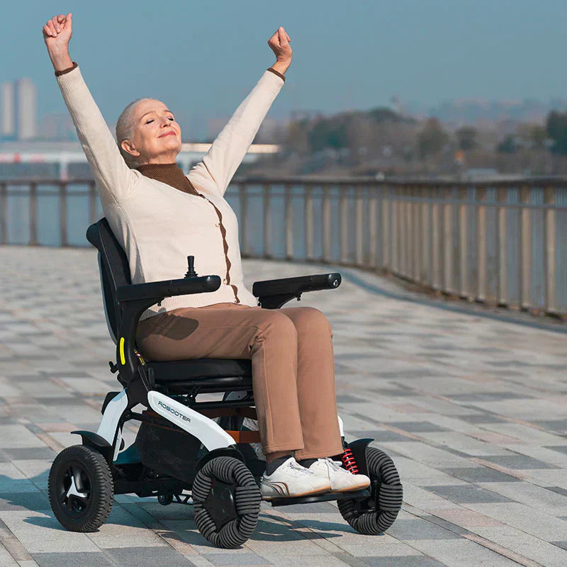 Robooter Powerchairs FAQ's
