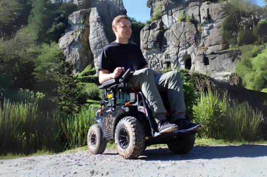  bariatric electric scooter 