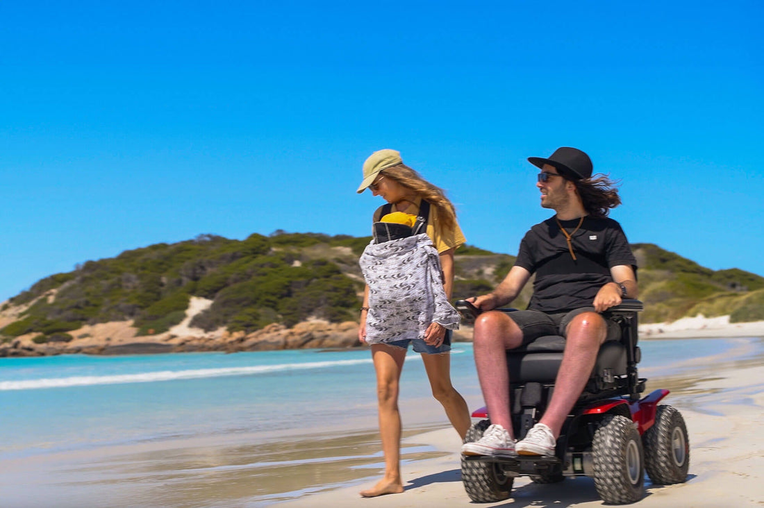 road mobility scooter