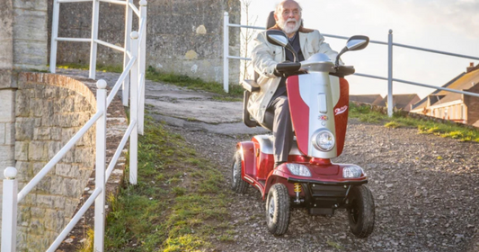 oad-legal mobility scooters
