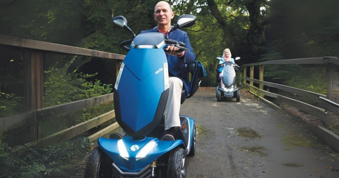 road legal mobility scooter