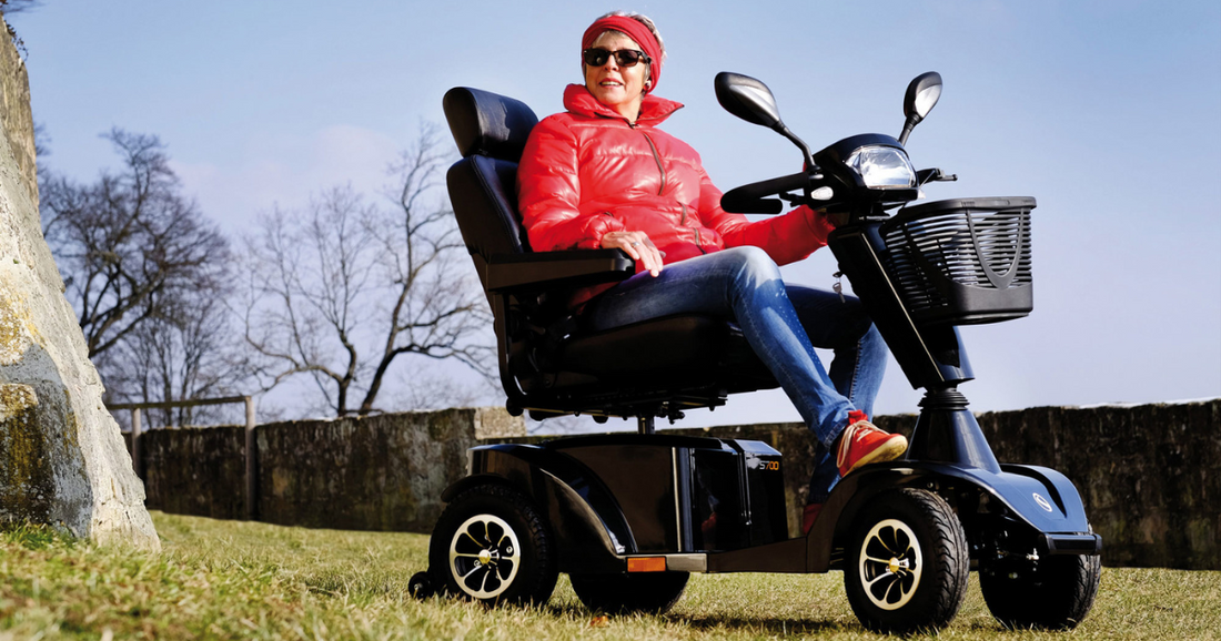 road legal mobility scooter