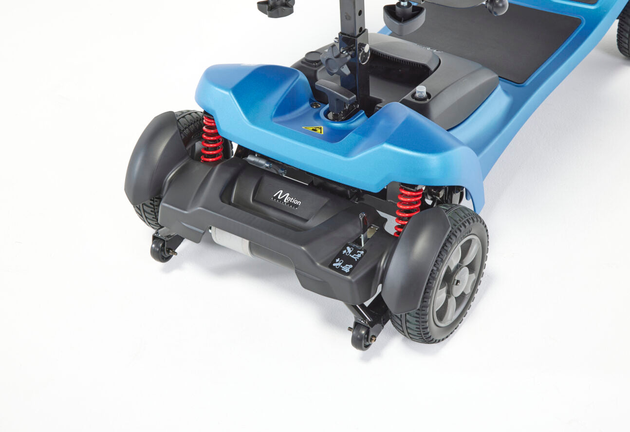 Lithlite 4mph Mobility Scooter - MobilityCo