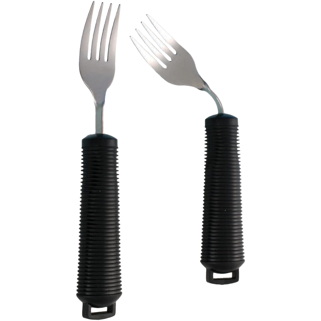 Bendable Fork