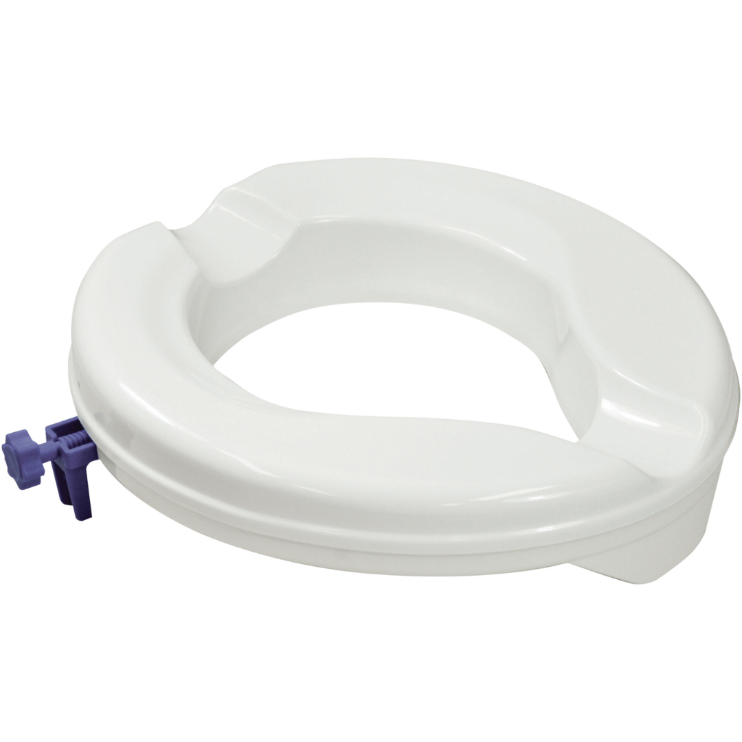 Toilet Seat Raiser - MobilityCo