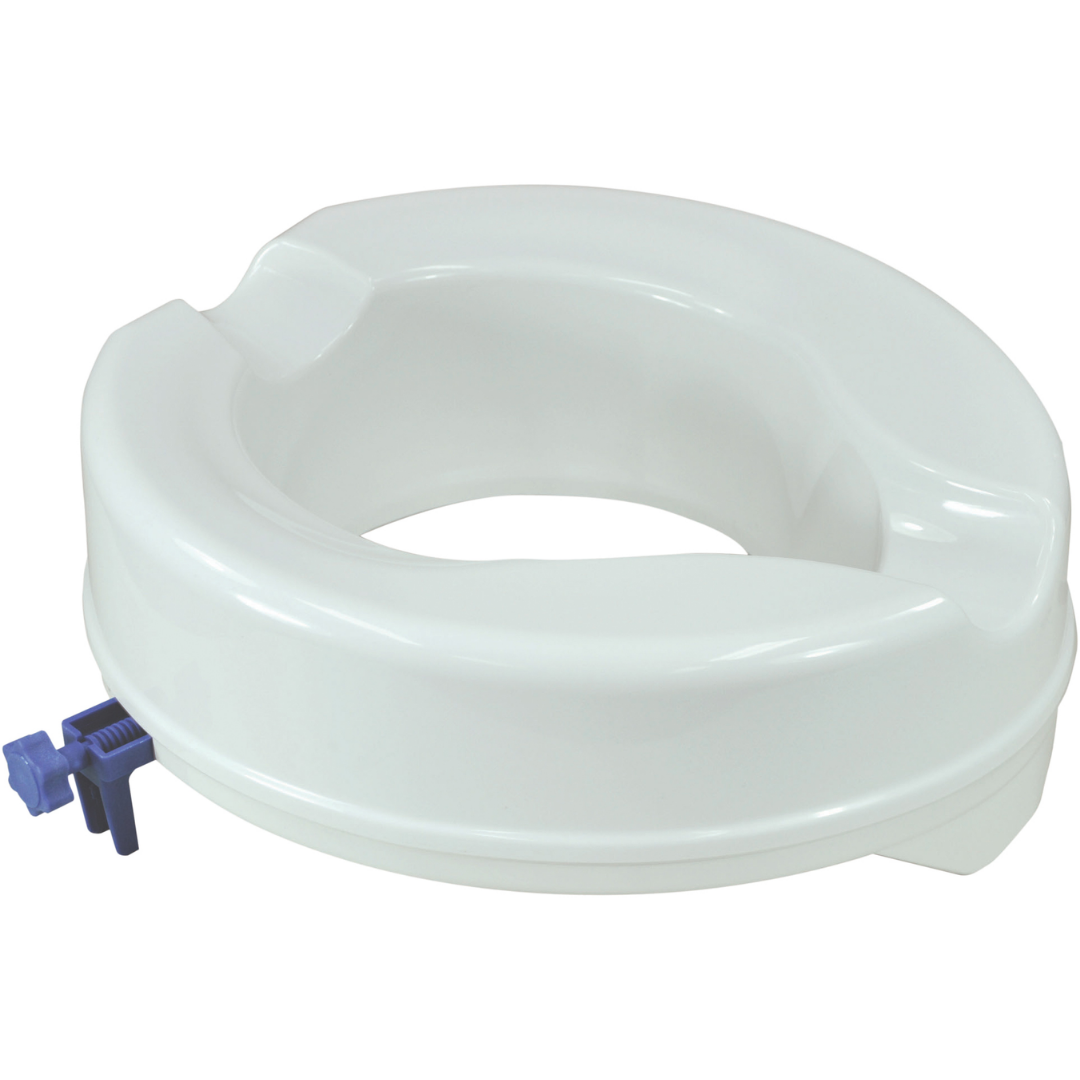 Toilet Seat Raiser - MobilityCo