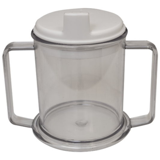Two Handled Drinking Cup - MobilityCo