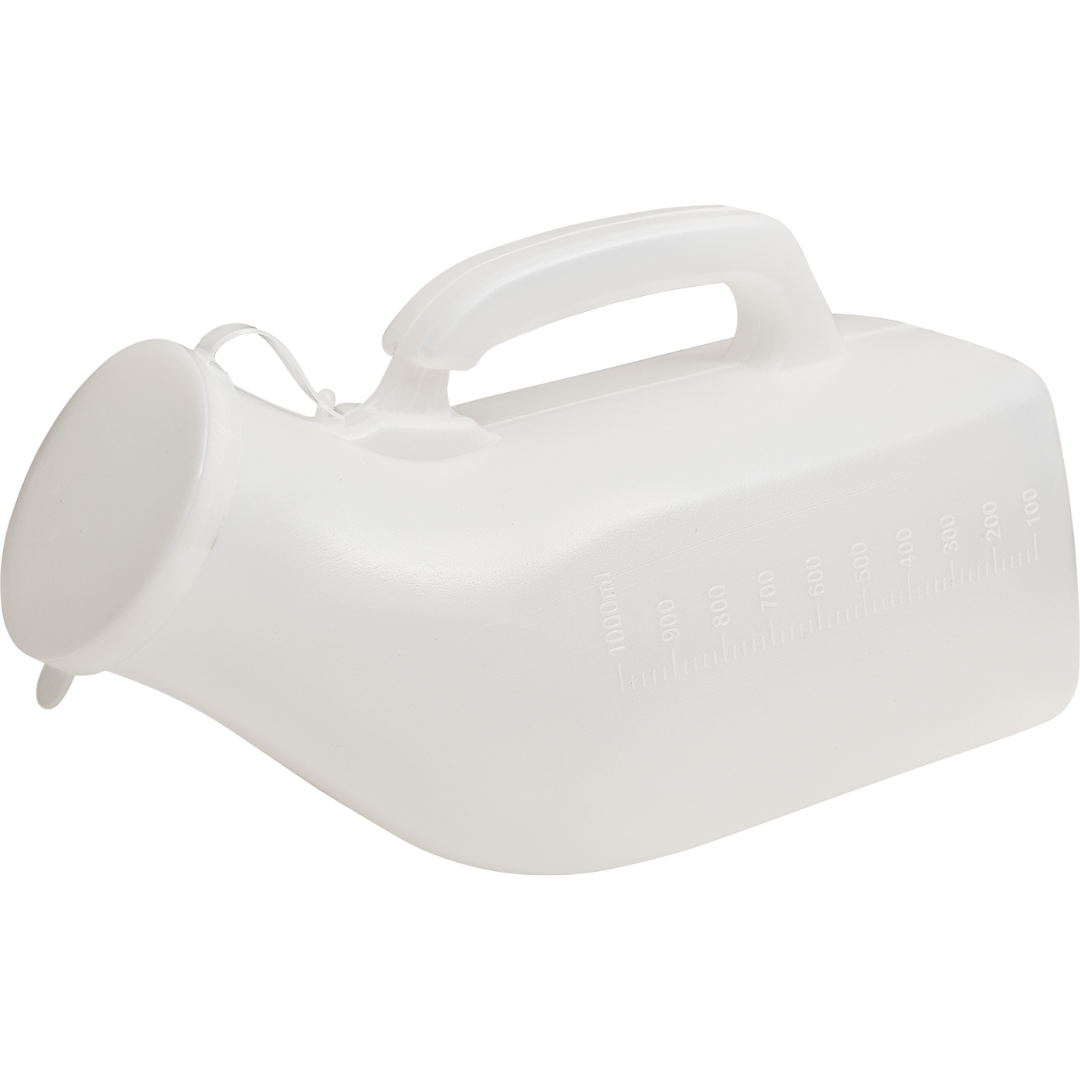 Male Urinal Bottle - MobilityCo