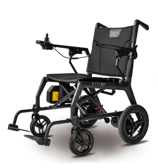 Nitron Carbon Fibre Powerchair