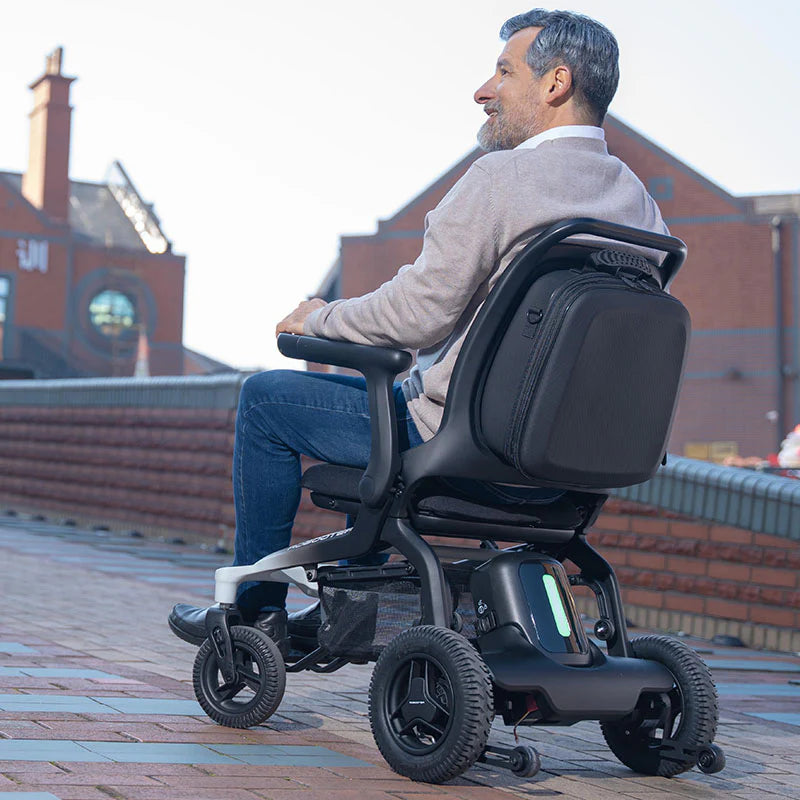 Robooter E80 Ultra Powerchair