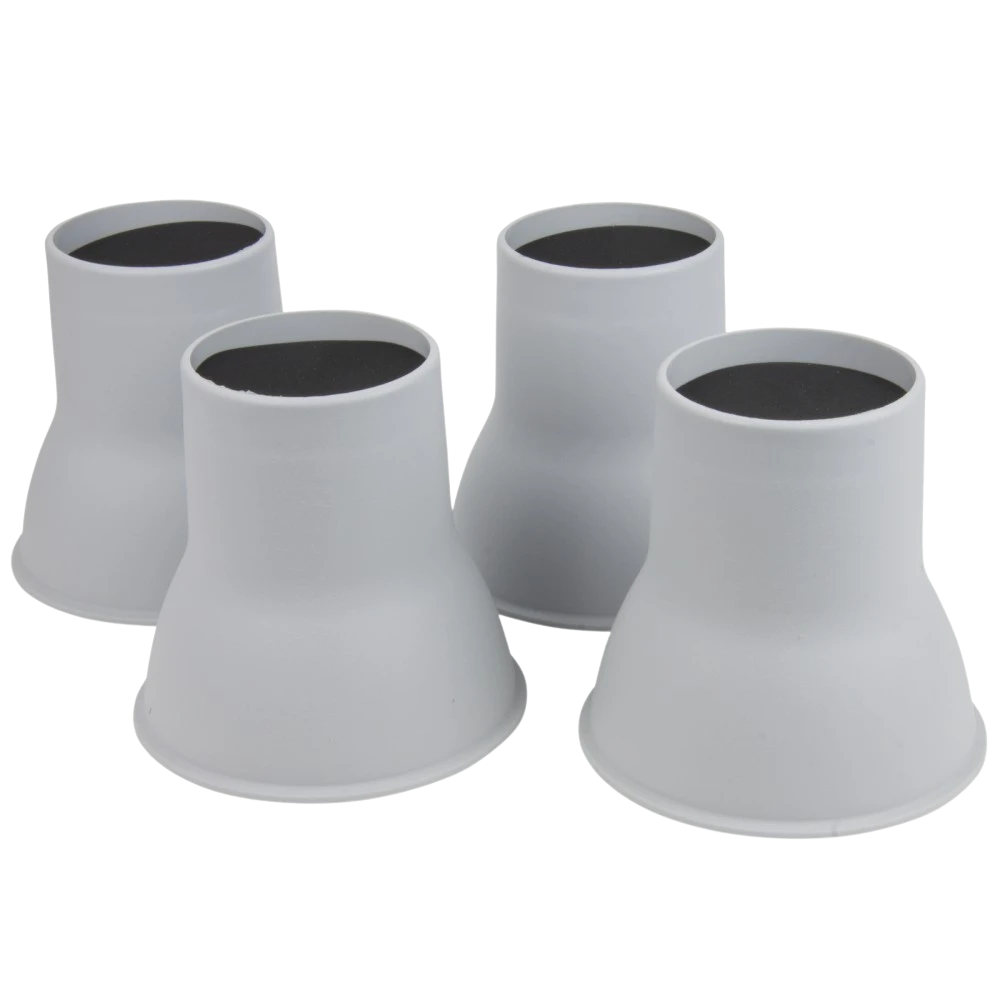 Elephant Feet Furniture Raisers - MobilityCo