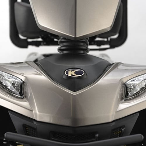 Maxer 8 mph Mobility Scooter - MobilityCo