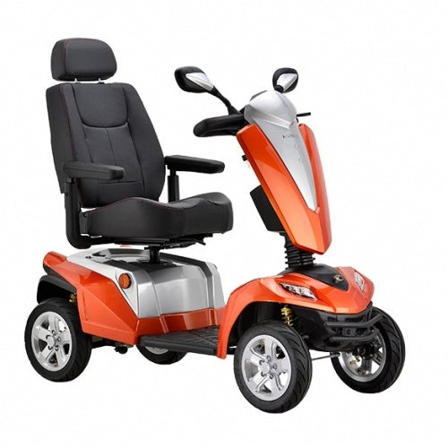 Maxer 8 mph Mobility Scooter - MobilityCo