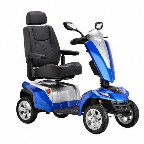 Maxer 8 mph Mobility Scooter - MobilityCo