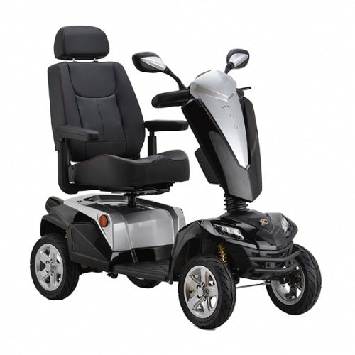 Maxer 8 mph Mobility Scooter - MobilityCo