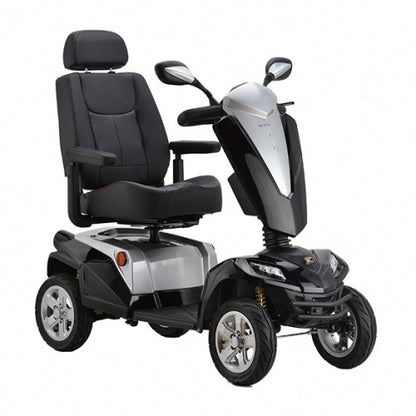 Maxer 8 mph Mobility Scooter - MobilityCo