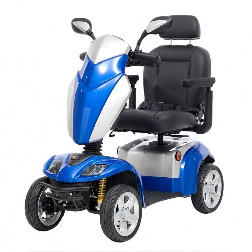 Agility 8 mph Mobility Scooter - MobilityCo