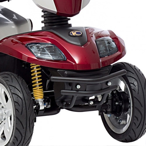 Agility 8 mph Mobility Scooter - MobilityCo