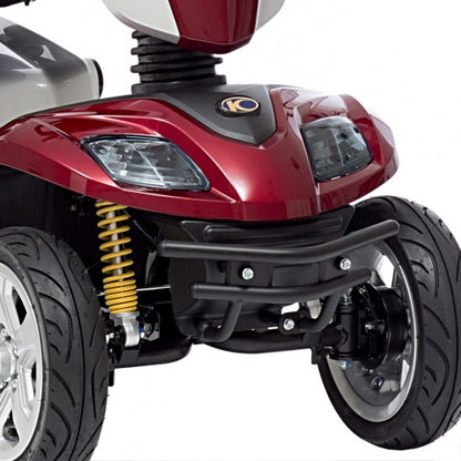 Agility 8 mph Mobility Scooter - MobilityCo