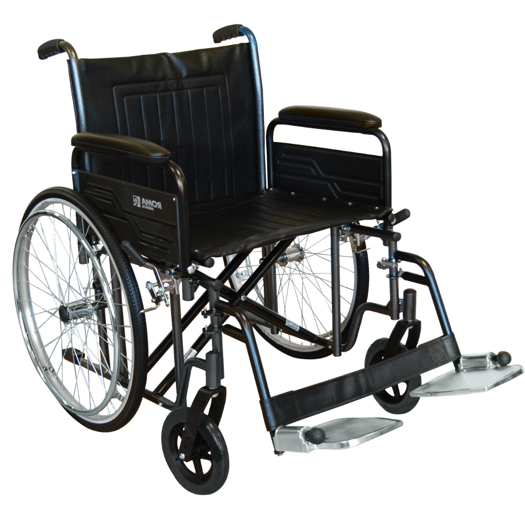 Bariatric Heavy Duty Wheelchair