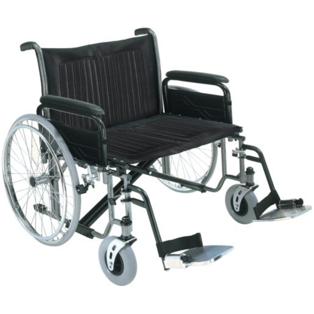 Extra Wide Bariatric Wheelchair