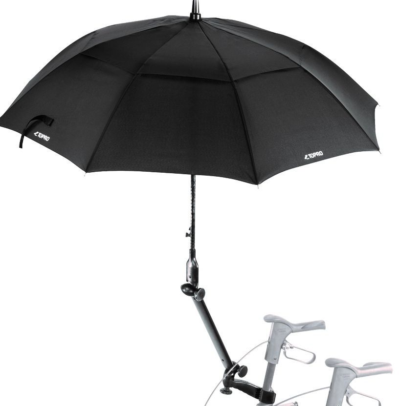 Umbrella Attachment for Topro Rollator - MobilityCo