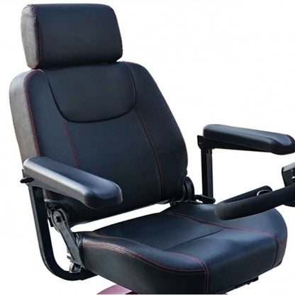 Komfy 4 - 4 mph Mobility Scooter - MobilityCo