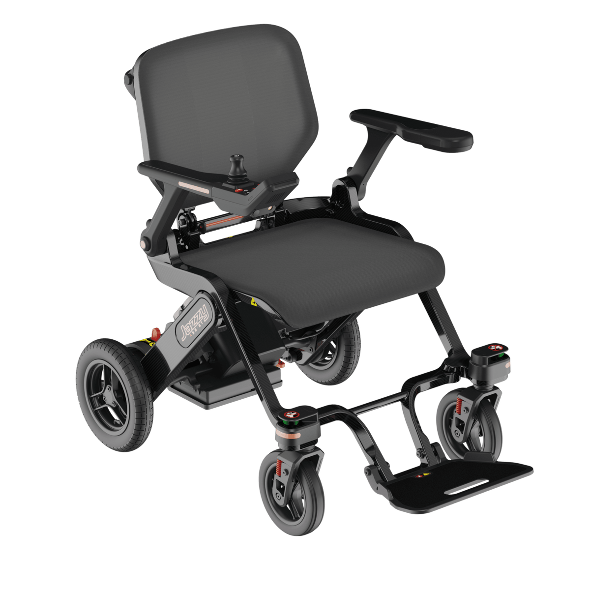 Jazzy Assist Powerchair