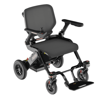 Jazzy Assist Powerchair