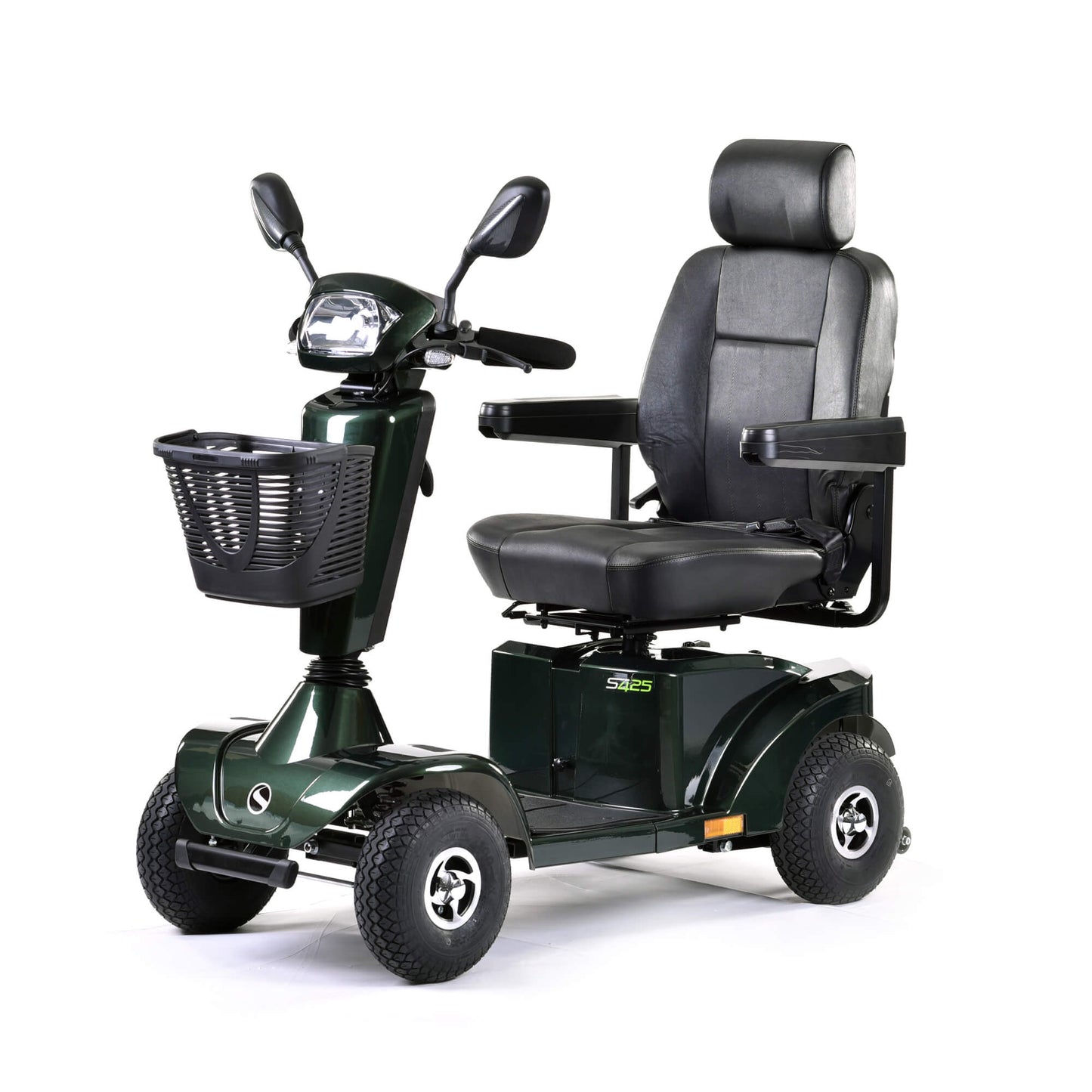 Sterling S425 - 8 mph Mobility Scooter