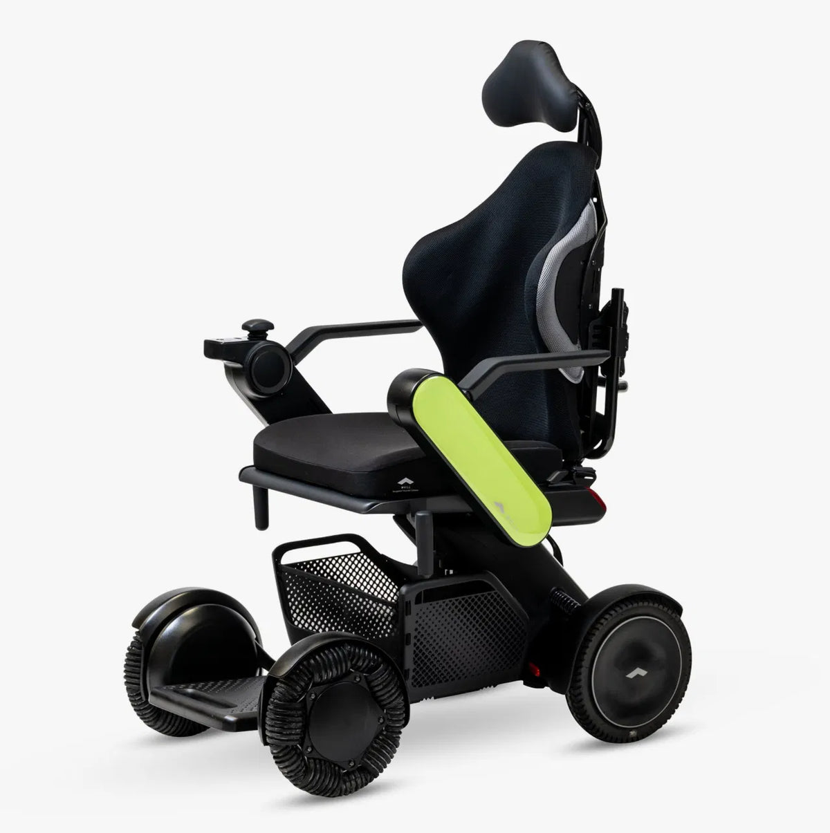 Support Plus Whill Model C2 Support Plus Powerchair | MobilityCo
