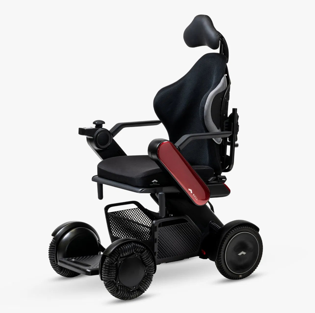 Whill Model C2 Support Plus Powerchair