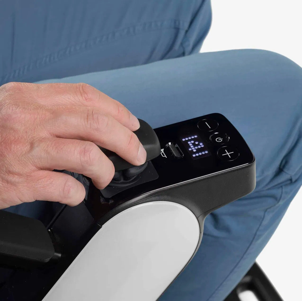 Whill Model C2 Support Plus Powerchair