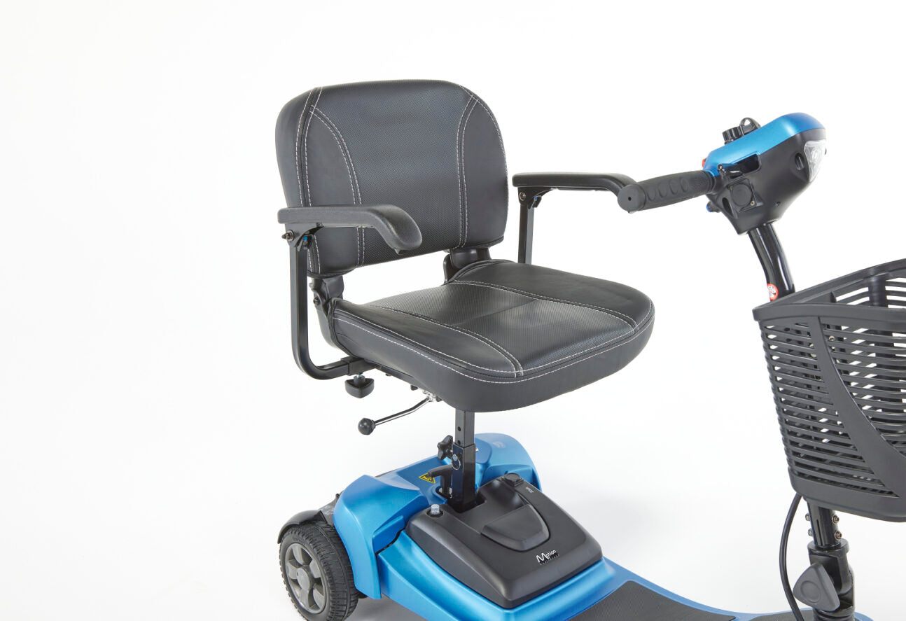 Lithlite 4mph Mobility Scooter - MobilityCo