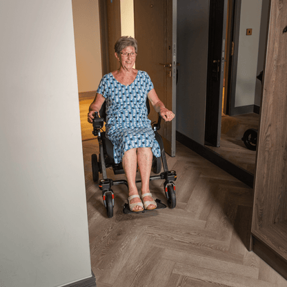 Jazzy Assist Powerchair