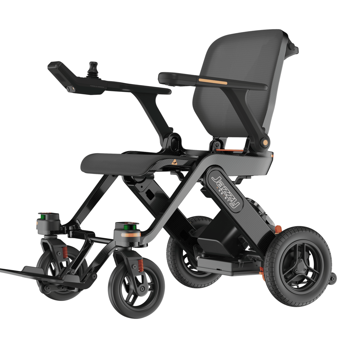 Jazzy Assist Powerchair