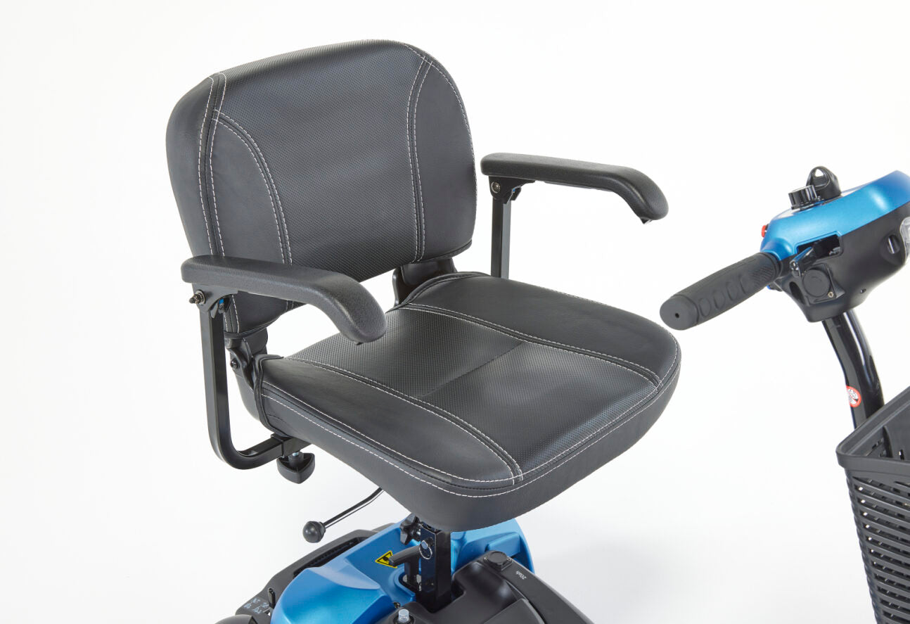 Lithlite 4mph Mobility Scooter - MobilityCo
