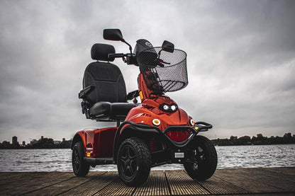 Mini Crosser X1 - 8mph Mobility Scooter