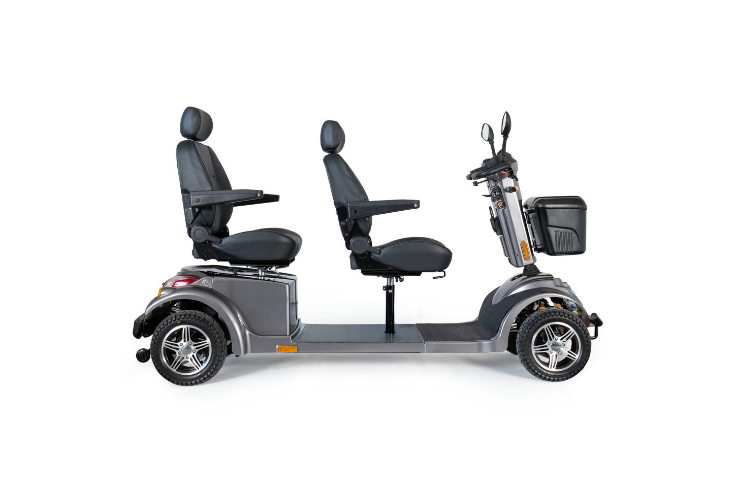 Tandem 8 mph Mobility Scooter