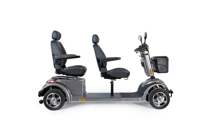 Tandem 8 mph Mobility Scooter