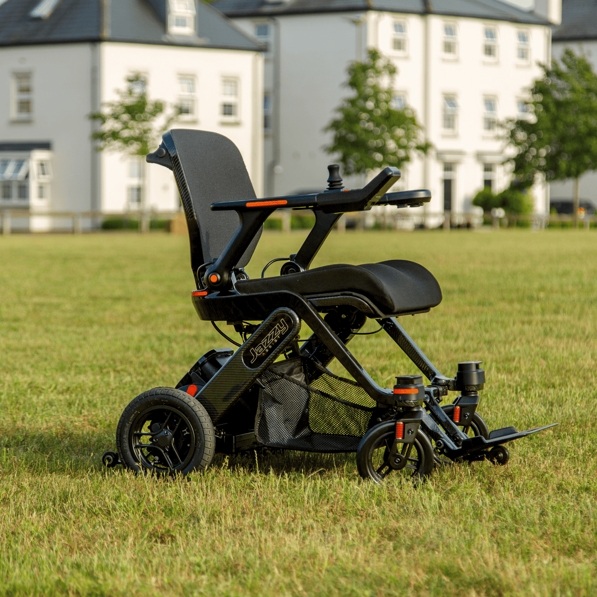 Jazzy Assist Powerchair