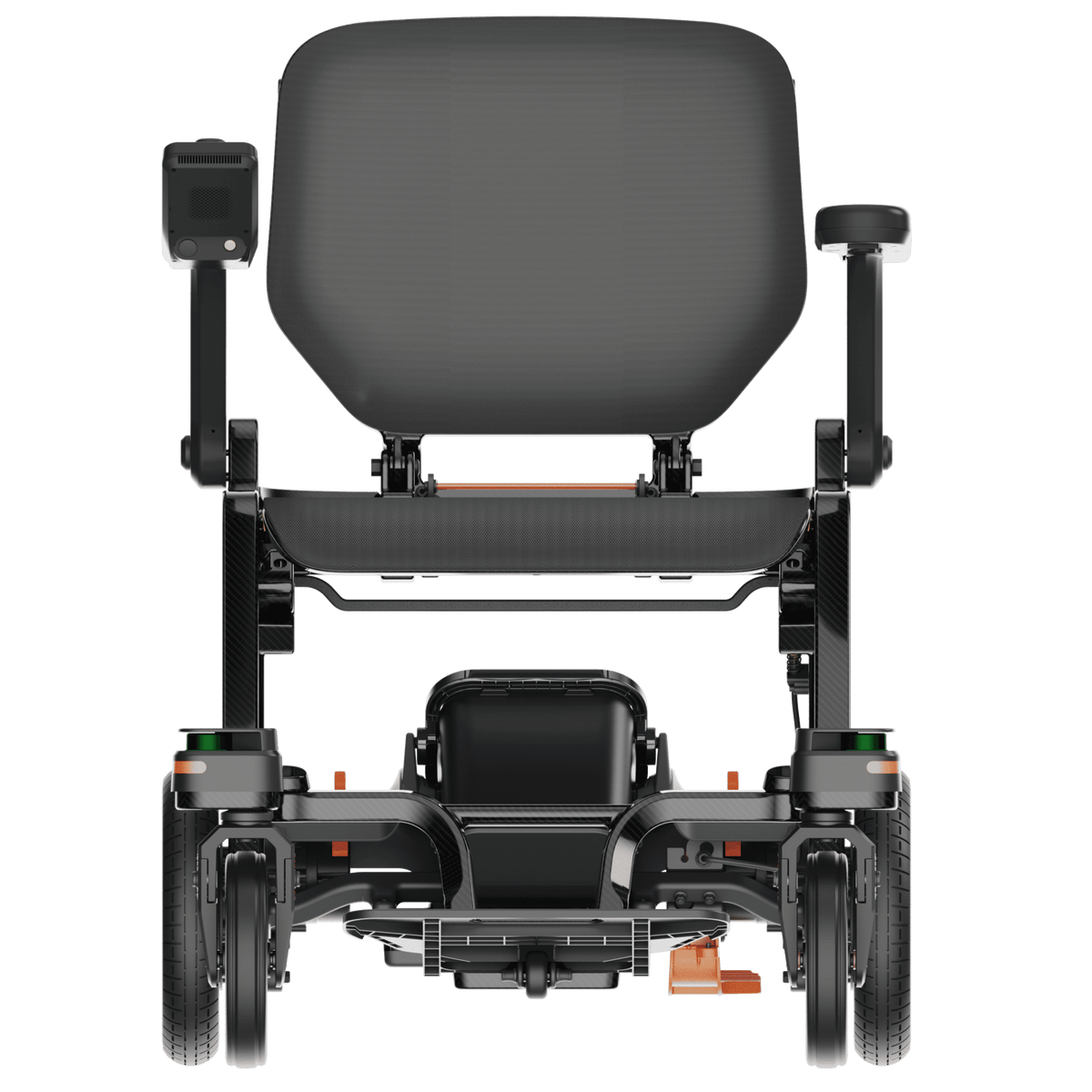 Jazzy Assist Powerchair