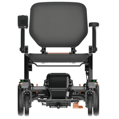 Jazzy Assist Powerchair