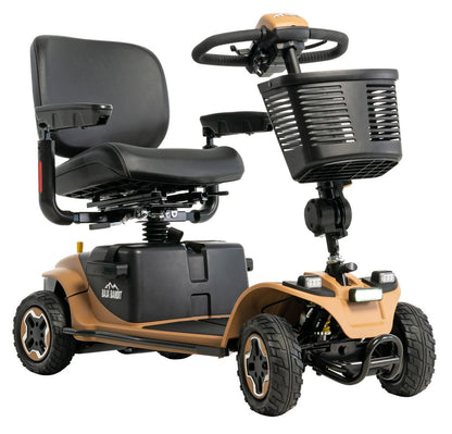 Baja Bandit Off Road Mobility Scooter