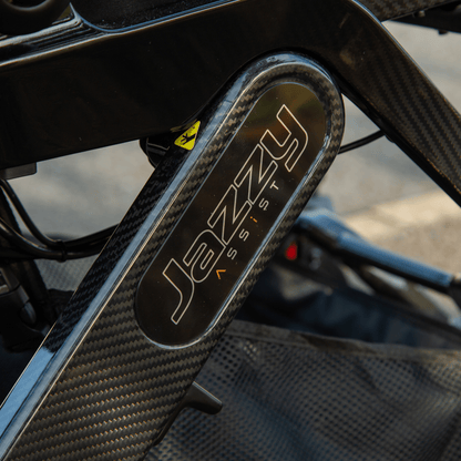 Jazzy Assist Powerchair