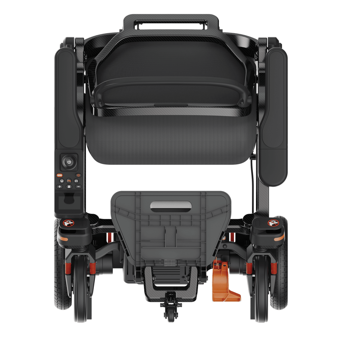 Jazzy Assist Powerchair