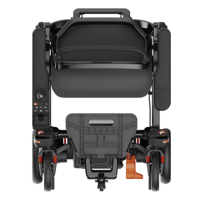 Jazzy Assist Powerchair
